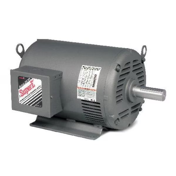 5Hp, 1750Rpm, 3Ph, 60Hz, 184T, 3640M, Opsb, F1, EHM3218T-8, Baldor-Reliance, Mfr#: EHM3218T-8